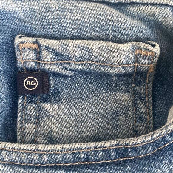 AG Adriano Goldschmied Jeans size 27R - Like a new - Picture 2 of 12